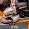 Worx 20V Power Share 4.5 in. Cordless Angle Grinder with Brushless Motor, Tool Only WX812L.9 - alternate 3